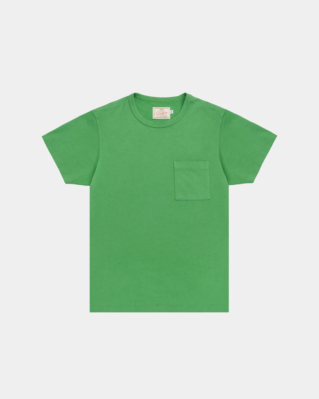Single Pocket Tee - Clover by Dehen 1920