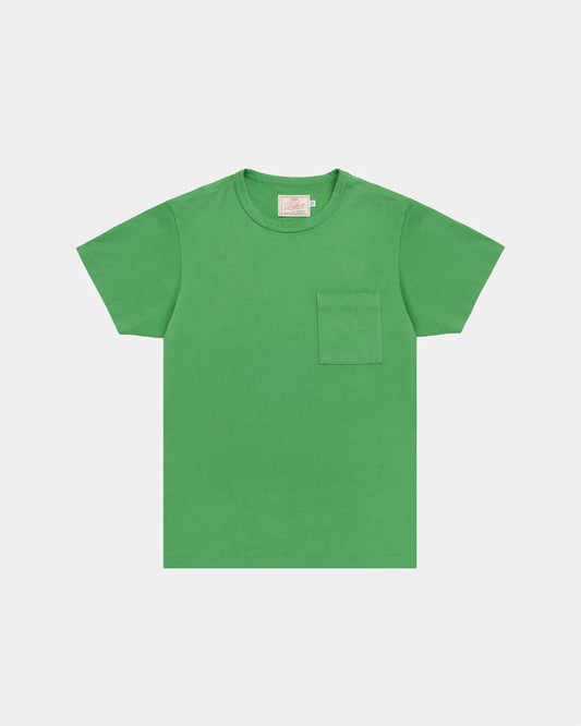 Single Pocket Tee - Clover by Dehen 1920