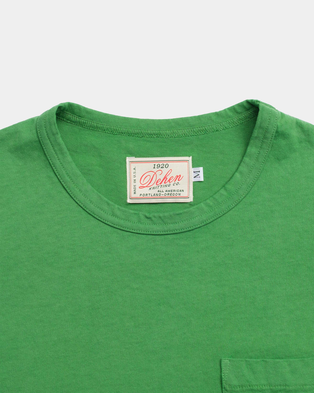 Single Pocket Tee - Clover by Dehen 1920