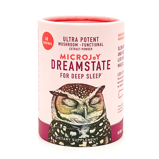 DREAMSTATE Mushroom Powder by MicroJoy