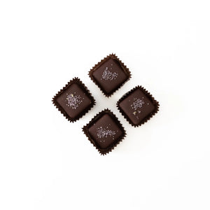 Salted Caramel 4-Pack by Ranger Chocolate