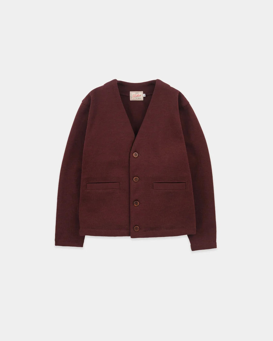 Slouchy Cardigan - Fig by Dehen 1920
