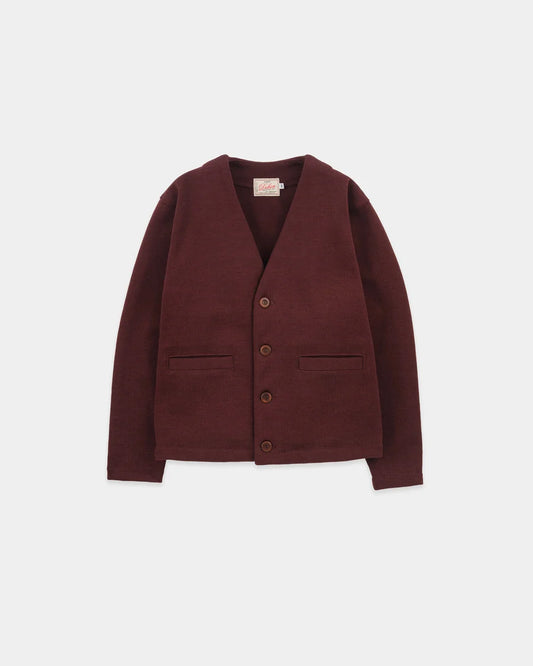 Slouchy Cardigan - Fig by Dehen 1920