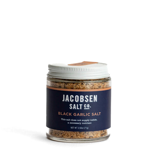 Infused Sea Salt by Jacobsen Salt Co.