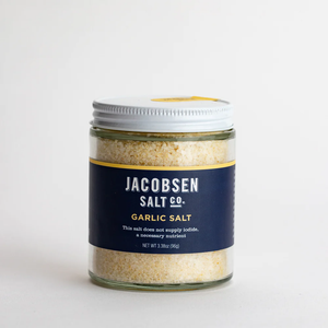 Infused Sea Salts