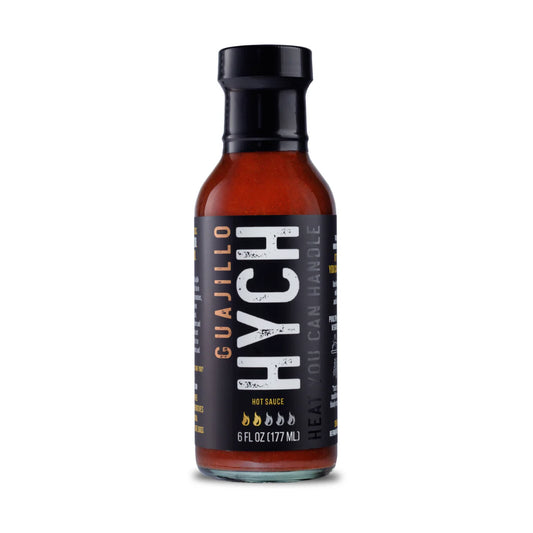 Guajillo Smokey Roasted Pepper Sauce by HYCH