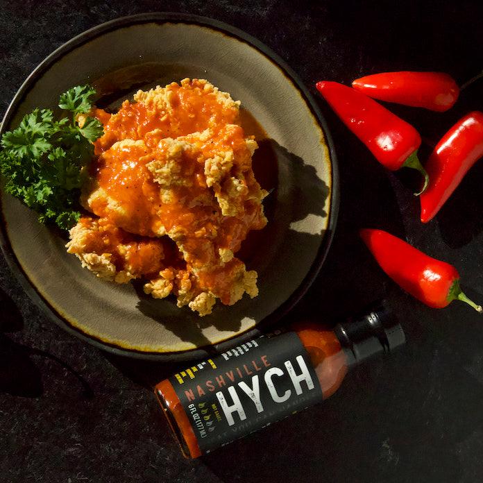 Nashville Hot Chicken Hot Sauce by HYCH
