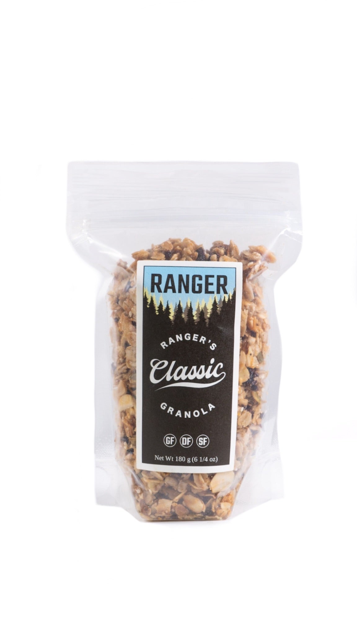 Classic Granola 6.25oz by Ranger Chocolate