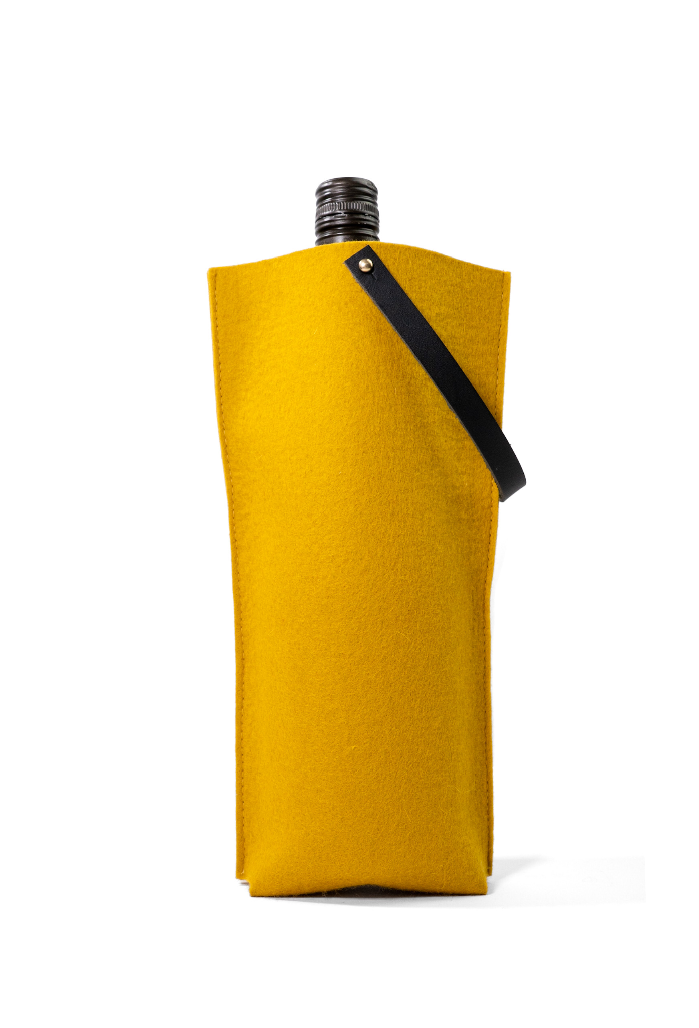 Wine Tote by Felt & Flock