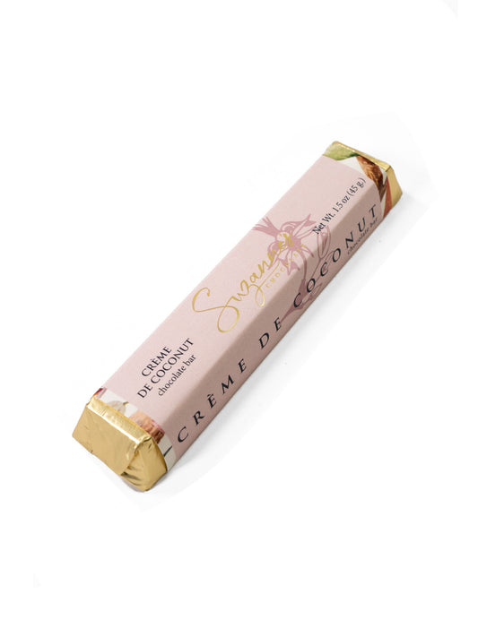 Creme de Coconut Bar by Suzanne's Chocolate