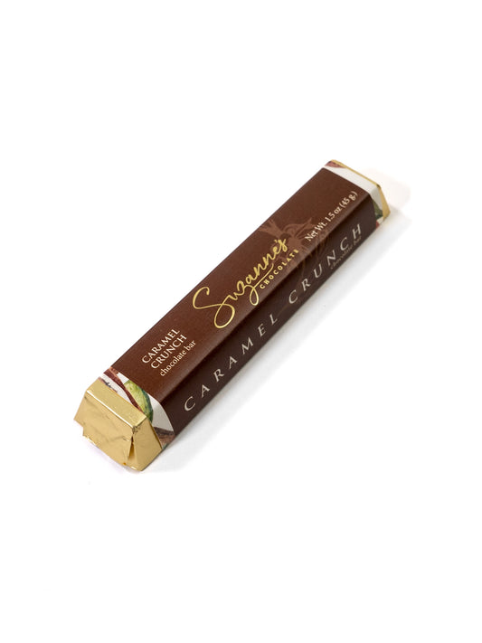 Caramel Crunch Bar by Suzanne's Chocolate