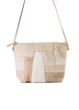 PRIMECUT Playground Shearling Tote Bag | Urban Outfitters Mexico -  Clothing, Music, Home & Accessories