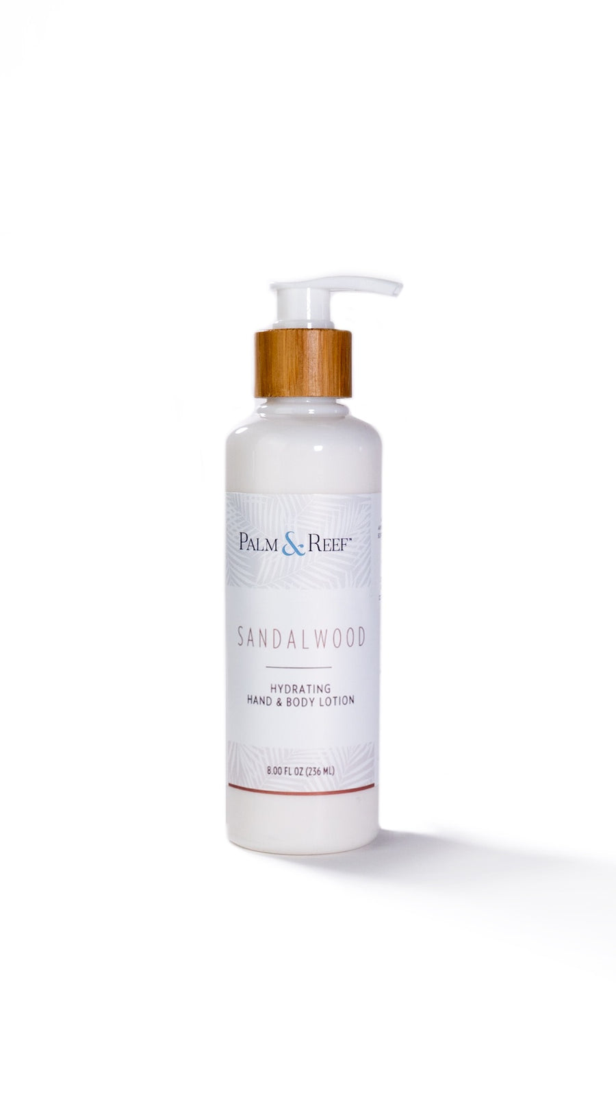 Hand & Body Lotion by Palm & Reef