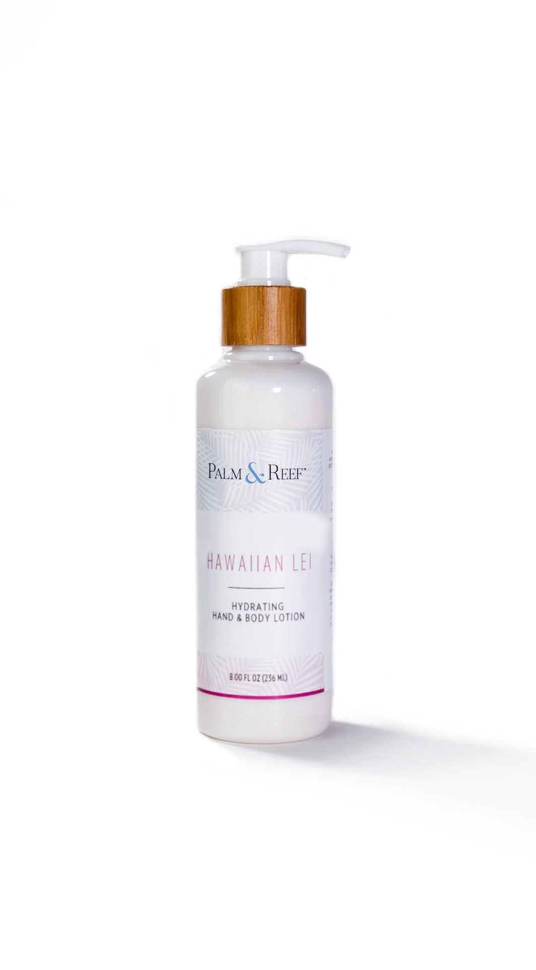 Hand & Body Lotion by Palm & Reef