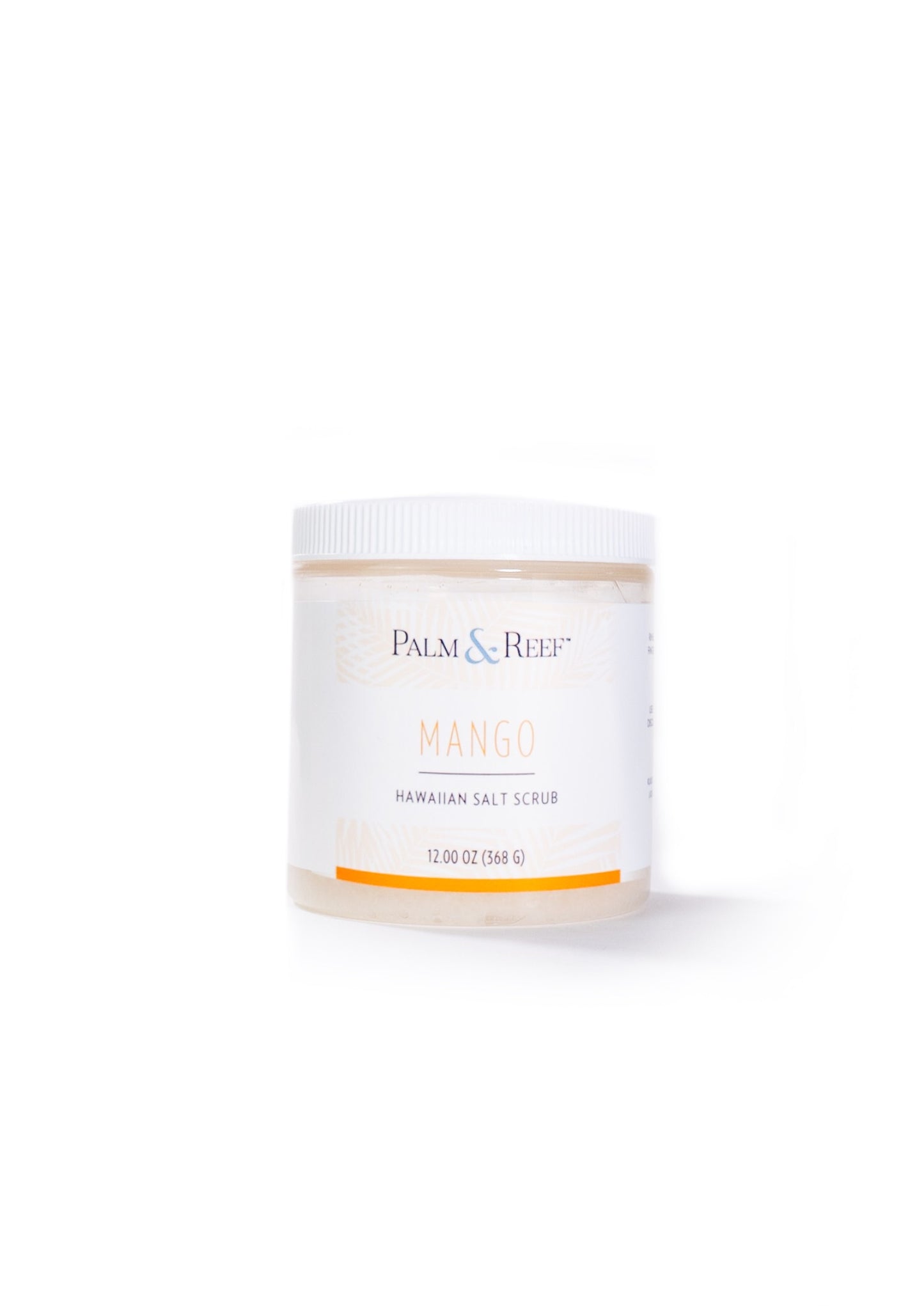 Salt Scrub by Palm & Reef