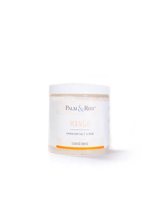 Salt Scrub by Palm & Reef