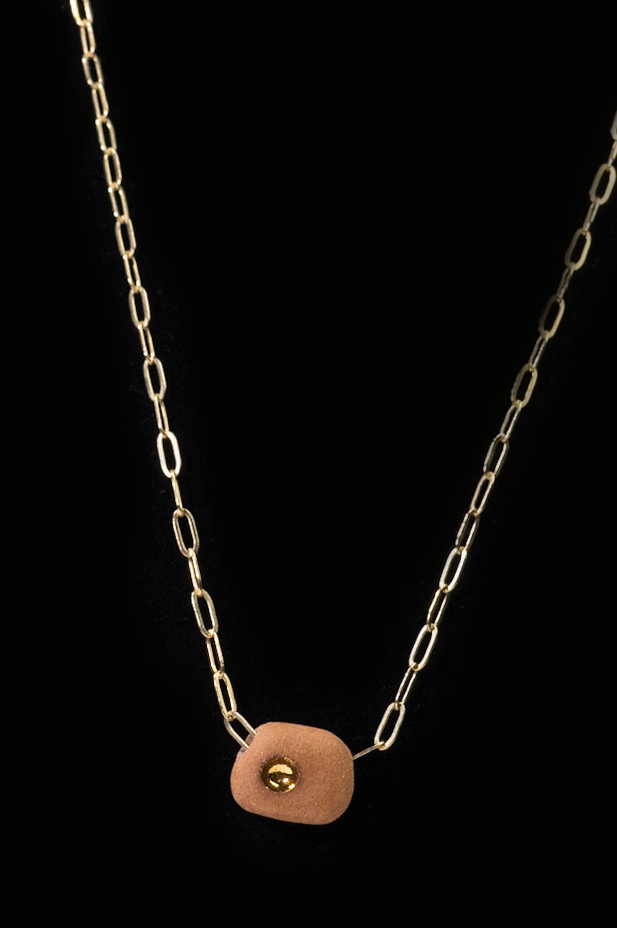 Pebble Necklace by Barrow