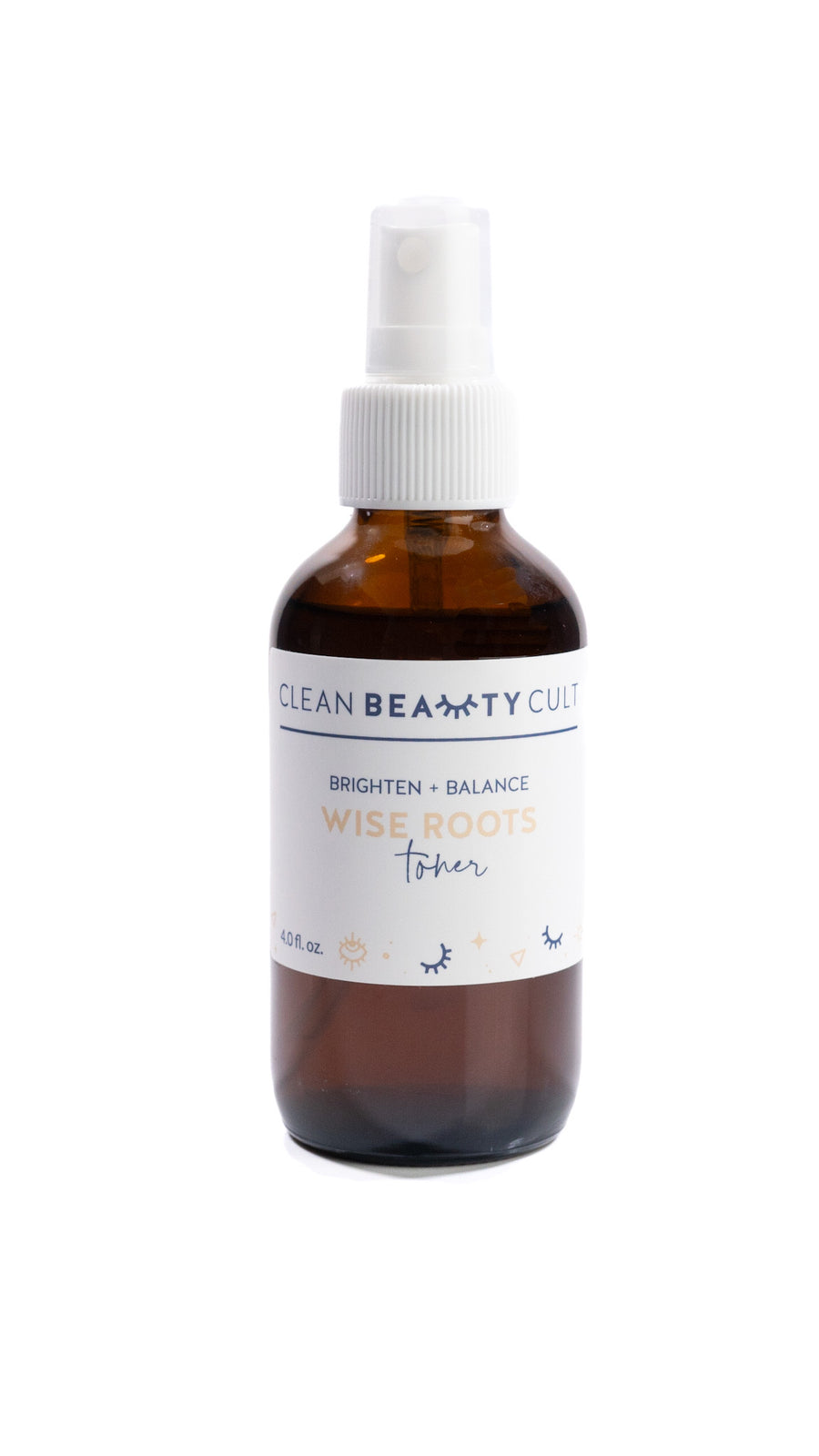Wise Roots Toner by Clean Beauty Cult