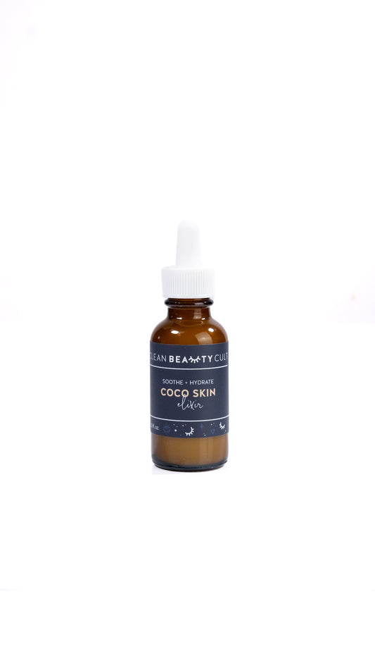 Coco Skin Elixir Serum by Clean Beauty Cult