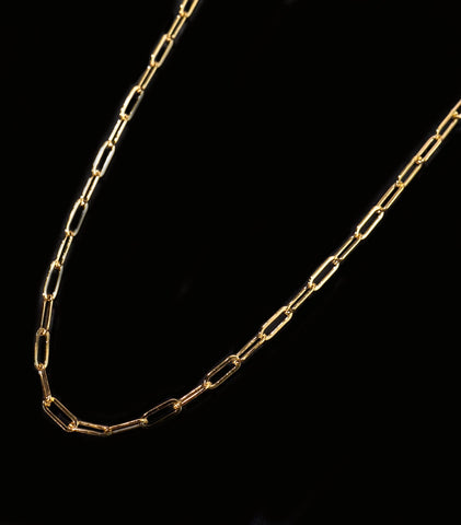 Delilah Necklace (14k GF) by Lace & Pearls Jewelry