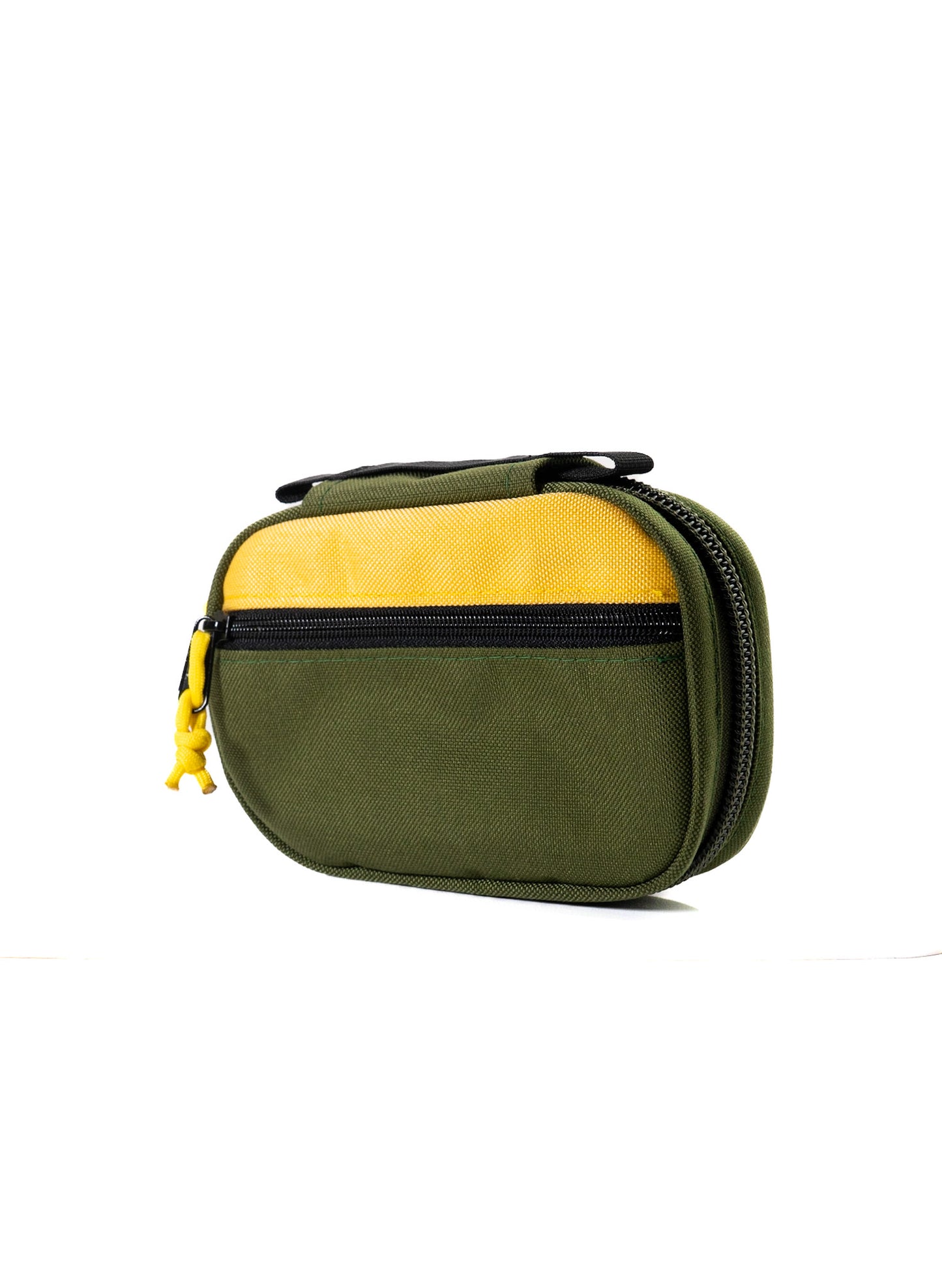 Clamshell Pouch by Komi Bags