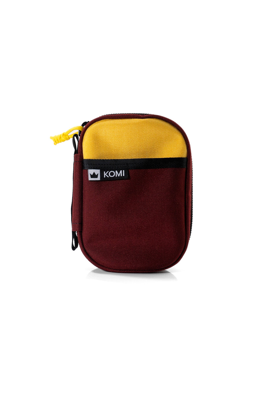 Clamshell Pouch by Komi Bags