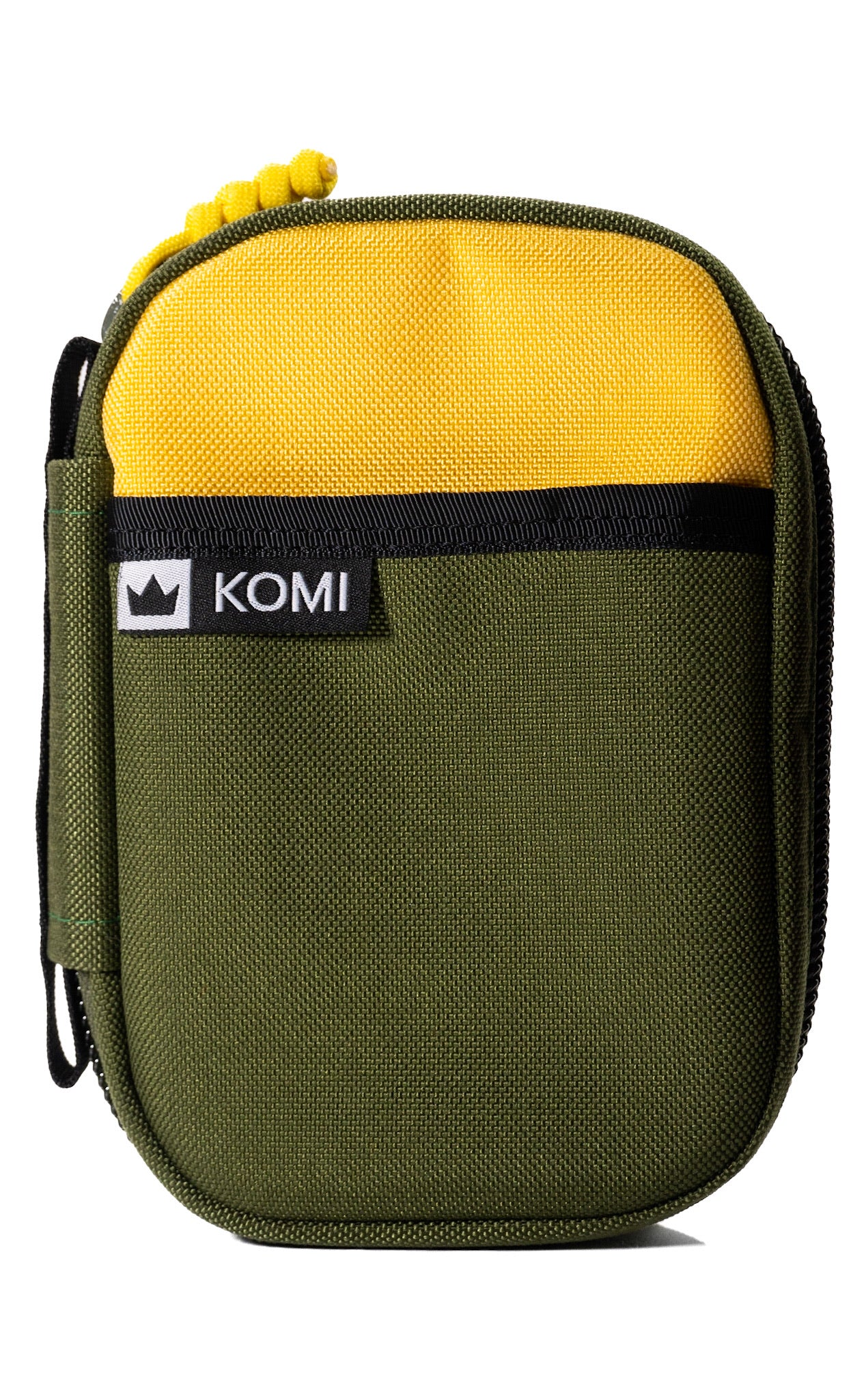 Clamshell Pouch by Komi Bags