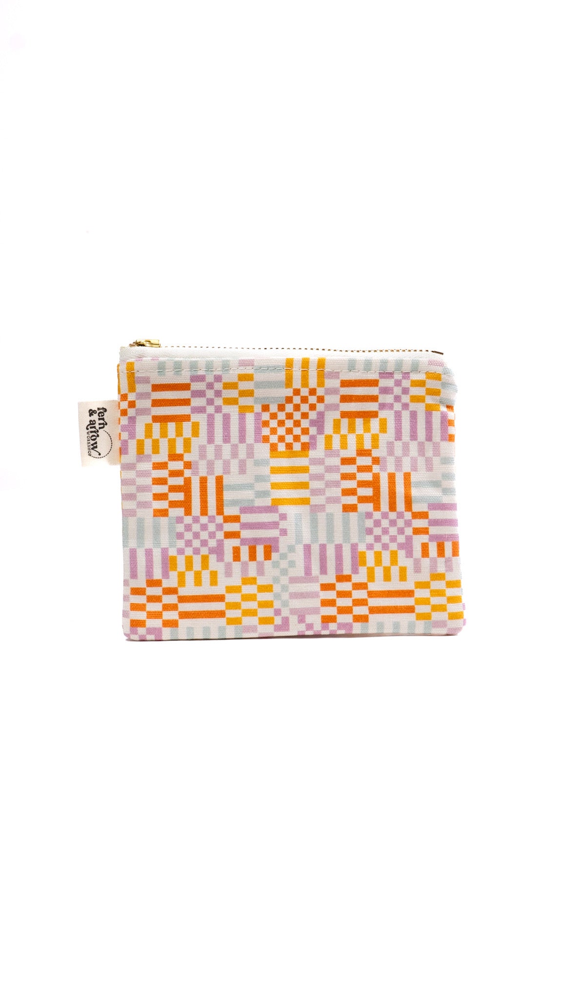 Coin Purse by Fern & Arrow DISC