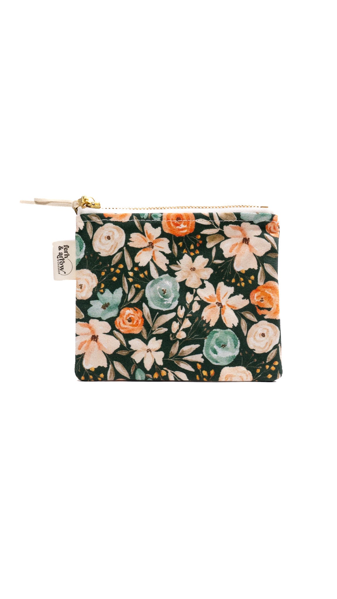 Coin Purse by Fern & Arrow DISC