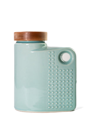 Irvington Ceramic Storage Jars