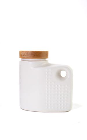 Irvington Ceramic Storage Jars