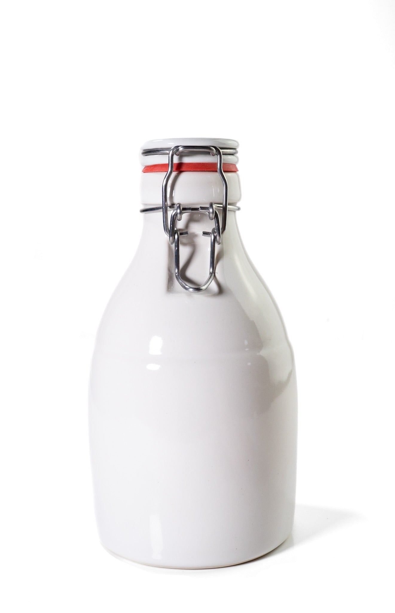 64oz Growler by Kept Goods