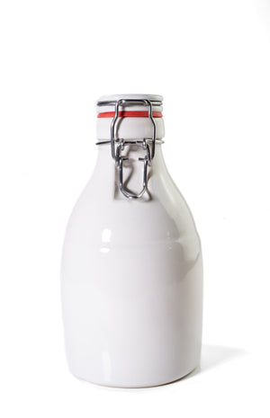 32oz Growler by Kept Goods