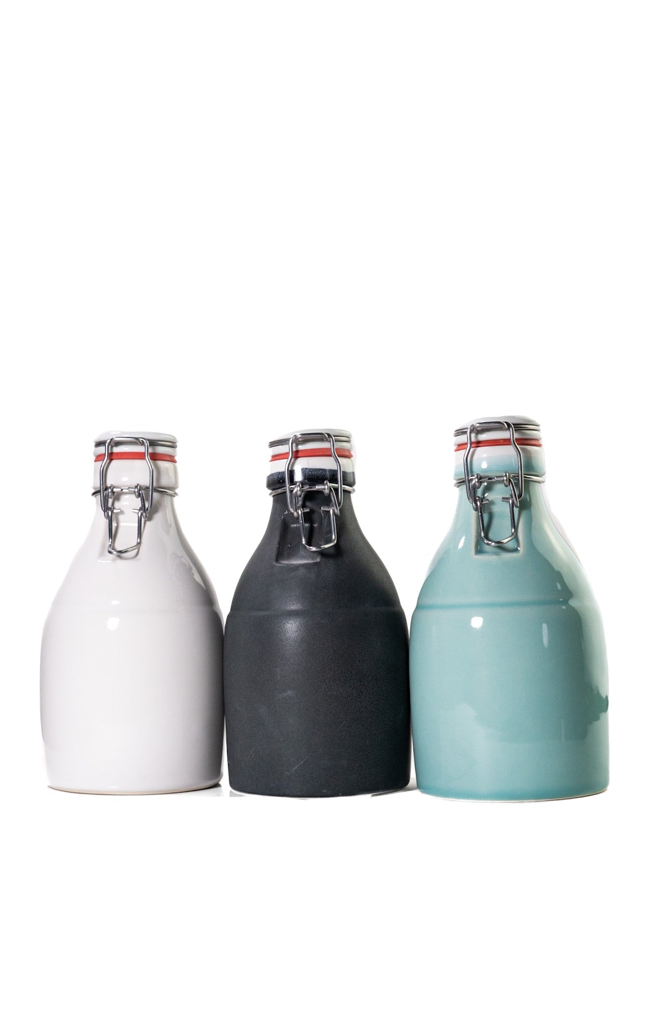 64oz Growler by Kept Goods