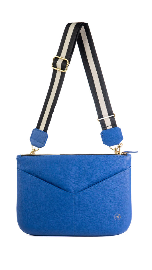 Kristen Crossbody w/Strap by Marcher