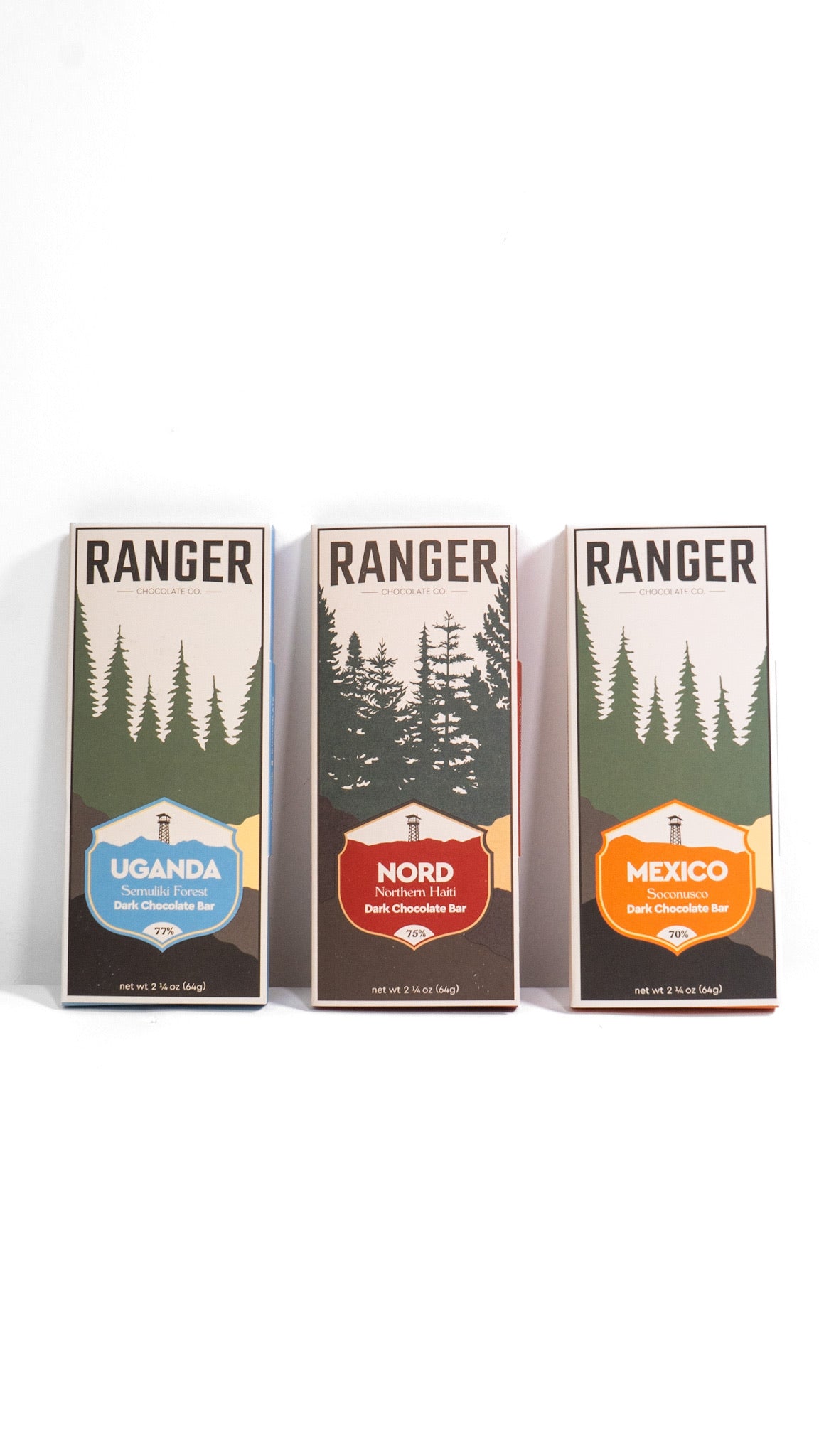 Ranger Chocolate