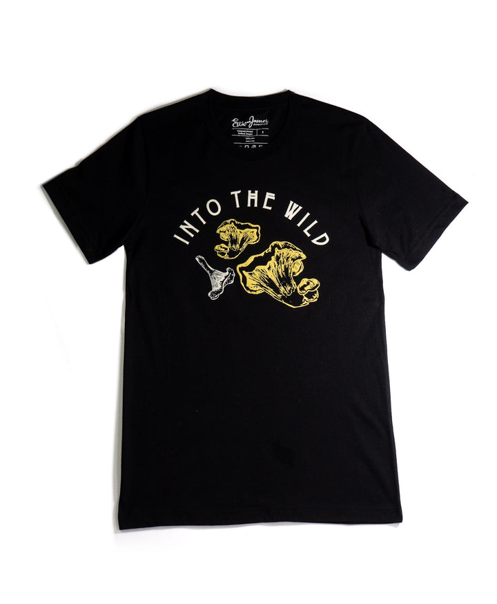 Into the Wild Tee by Etta & James Junction