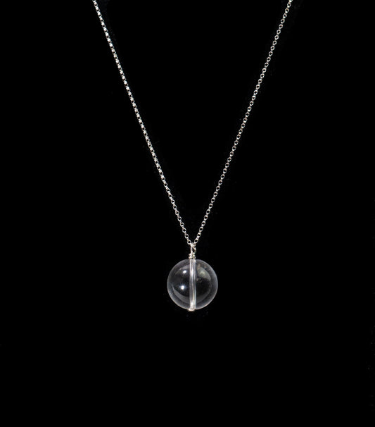 Short True Path Necklace by AK Studio