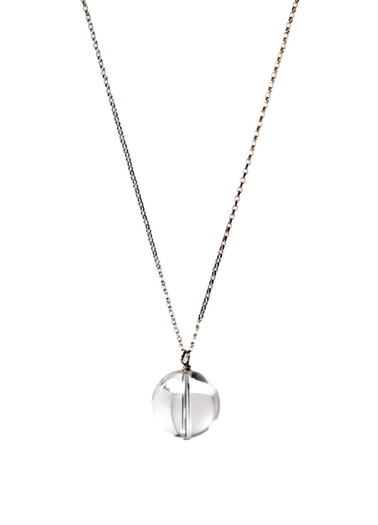 Short True Path Necklace by AK Studio