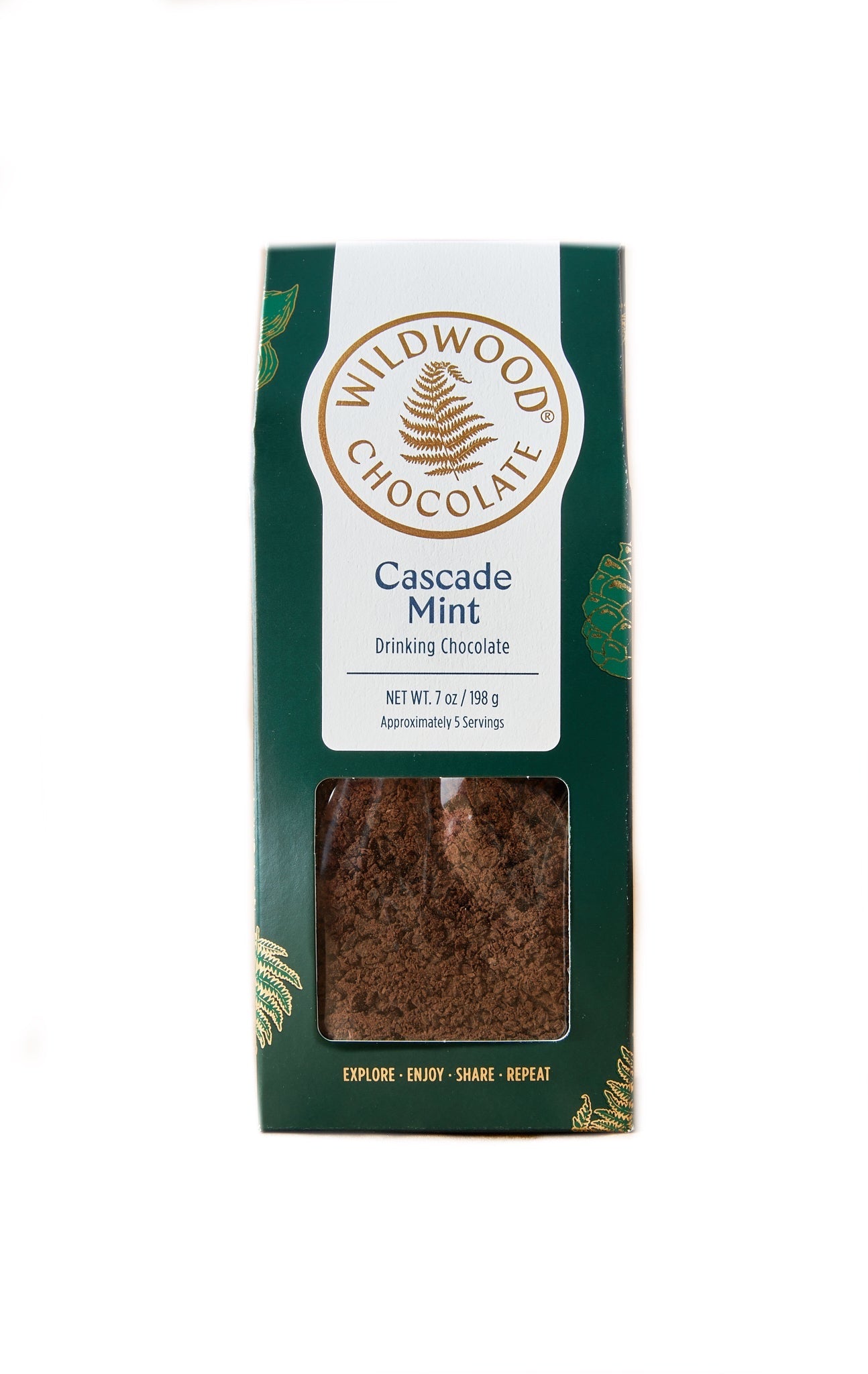 Drinking Chocolate by Wildwood Chocolate