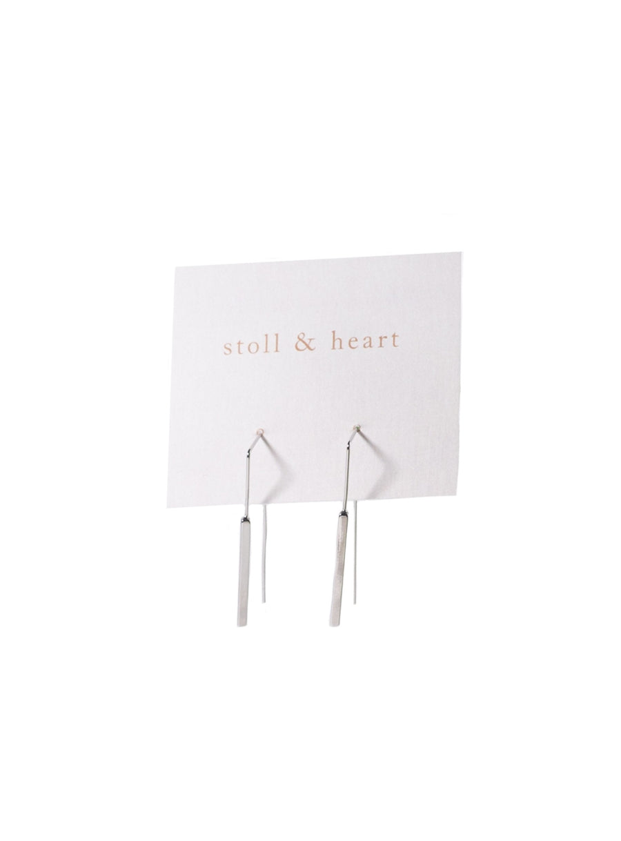 The Silver Bar Threaders by Stoll & Heart