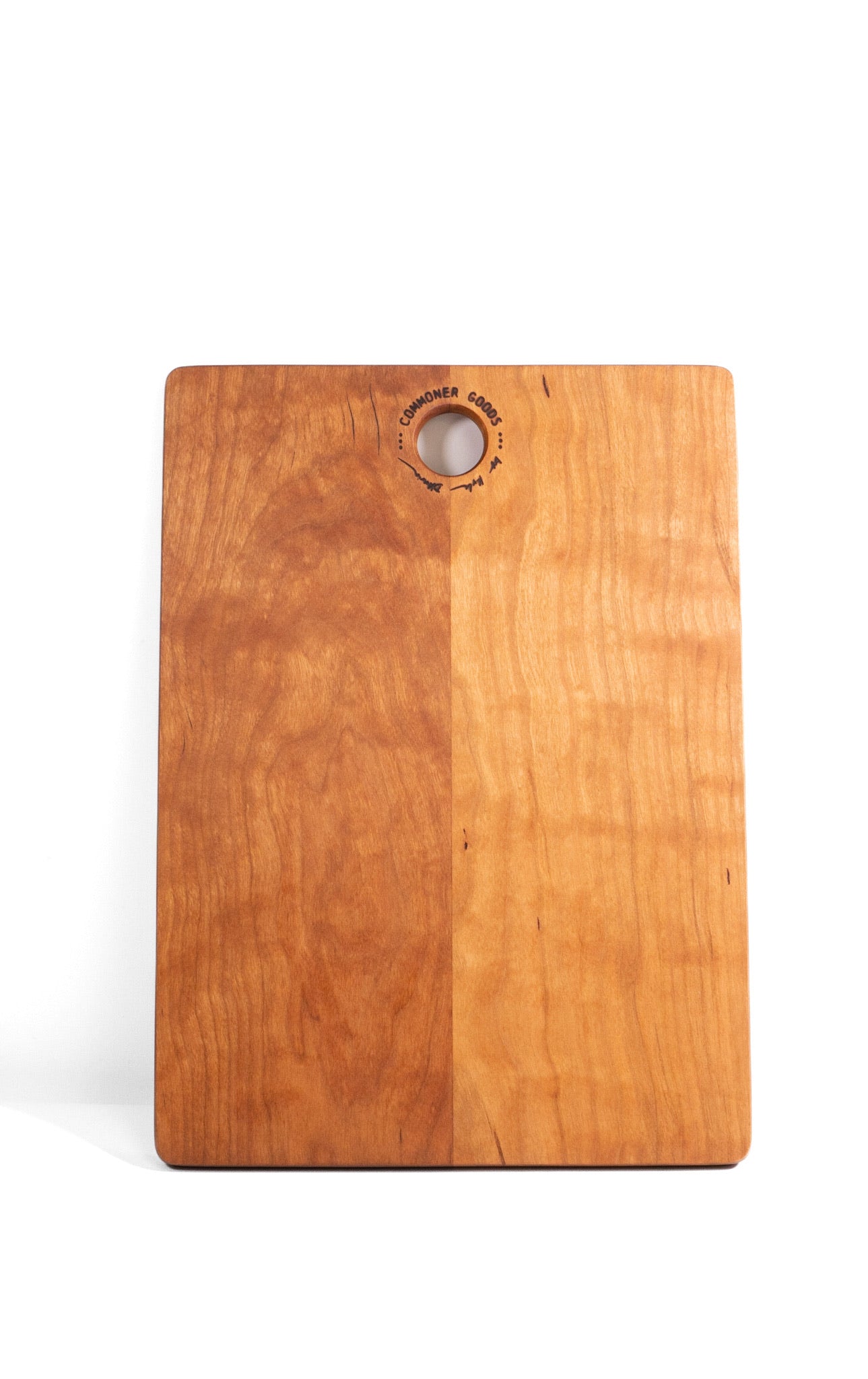 Medium Cherry Cutting Board by Commoner Goods