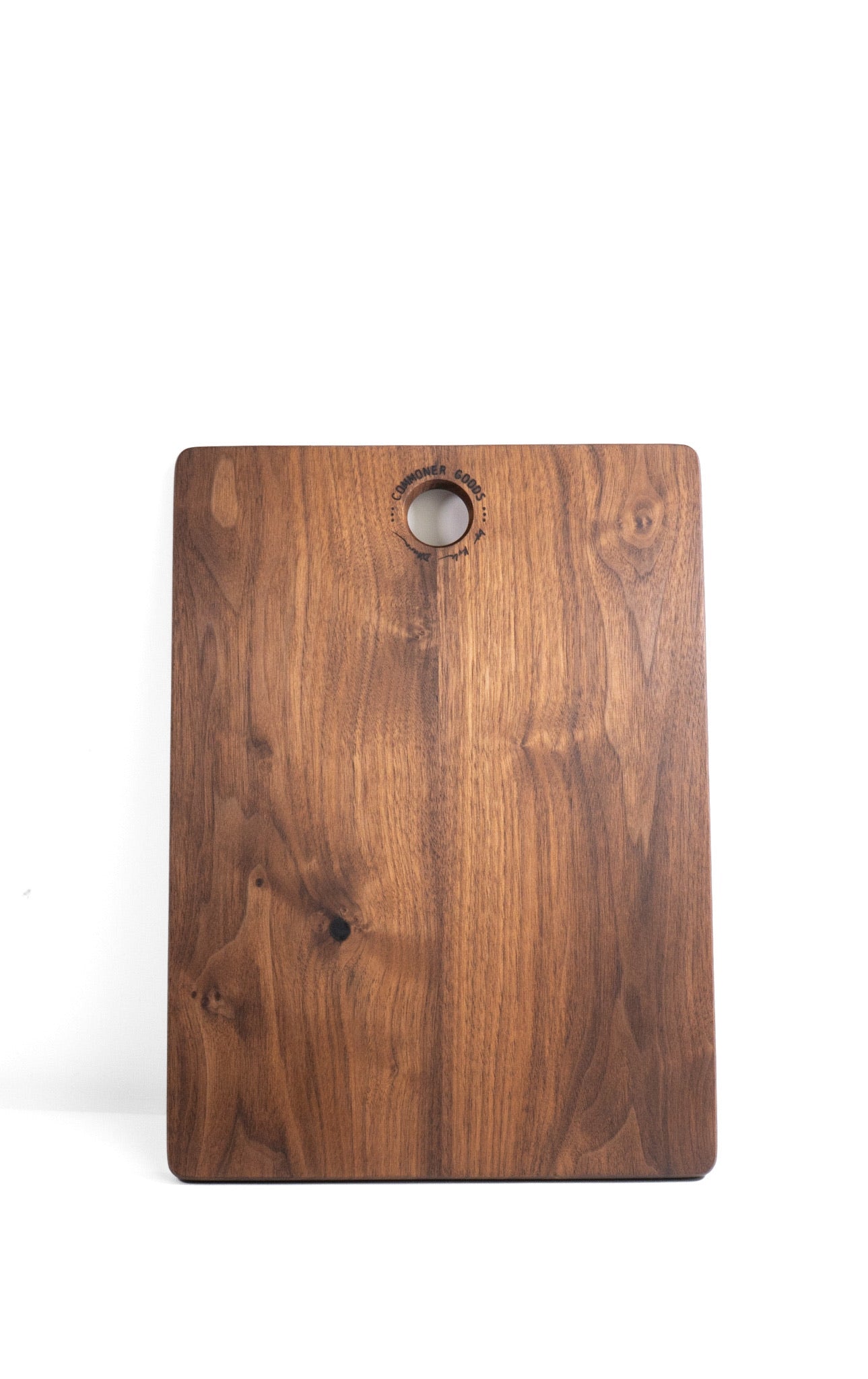 Medium Walnut Cutting Board by Commoner Goods