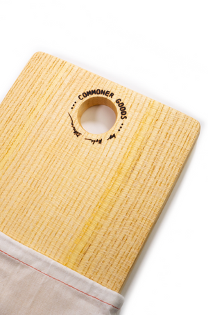 Small Alainthus Cutting Board (LTD Edition) by Commoner Goods