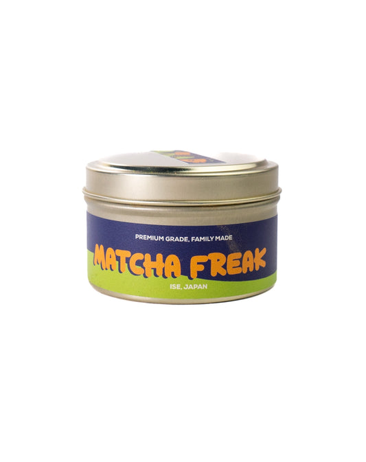 Premium Hojicha Tin by Matcha Freak