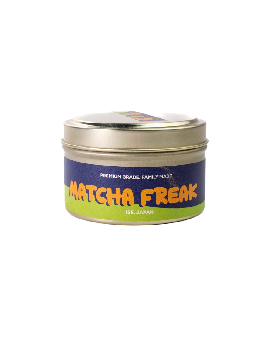 Premium Hojicha Tin by Matcha Freak