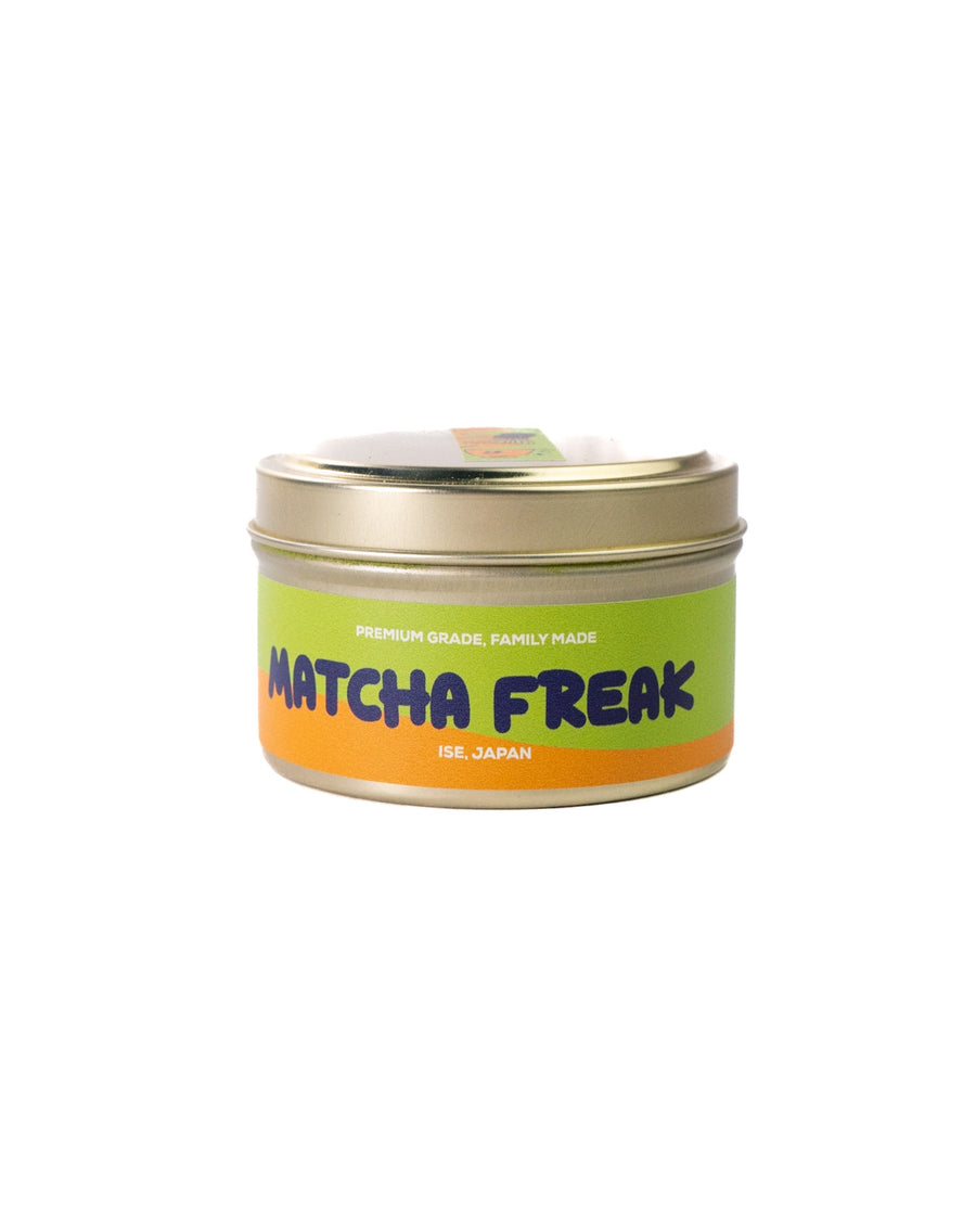 Premium Matcha Tin by Matcha Freak