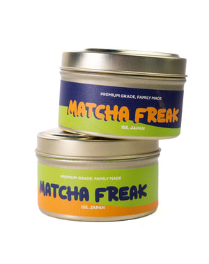 Premium Hojicha Tin by Matcha Freak