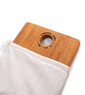 Small Cherry Cutting Board by Commoner Goods