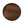 12x1.25in Walnut (sap wood) Platter by Bowlsmith